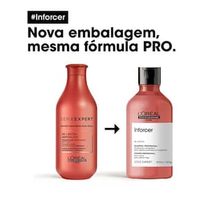 L`Oréal Professionnel Serie Expert Inforcer (Shampoo 300ml)
