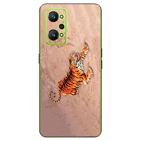 Capa Adesivo Skin243 Verso Para Realme GT Neo 2 RMX3370