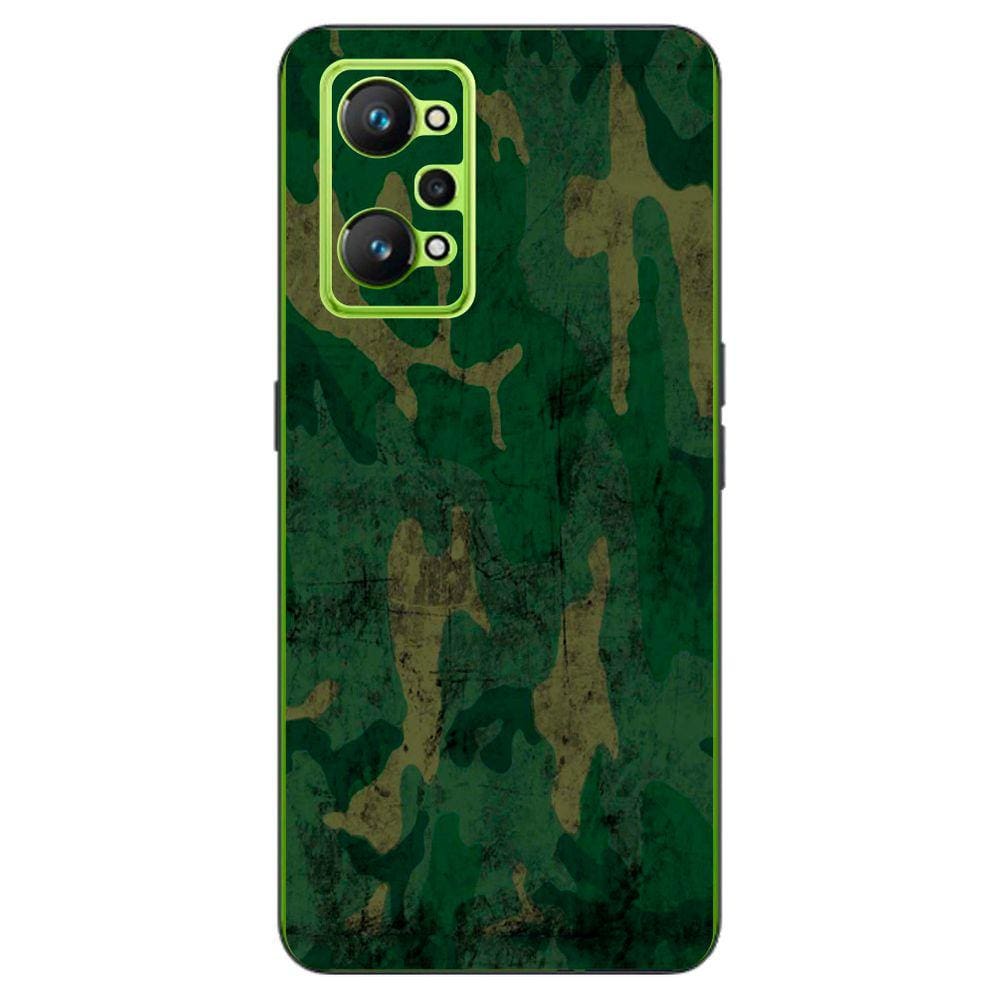 Capa Adesivo Skin161 Verso Para Realme GT Neo 2 RMX3370