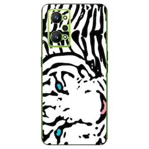 Capa Adesivo Skin047 Verso Para Realme GT Neo 2 RMX3370