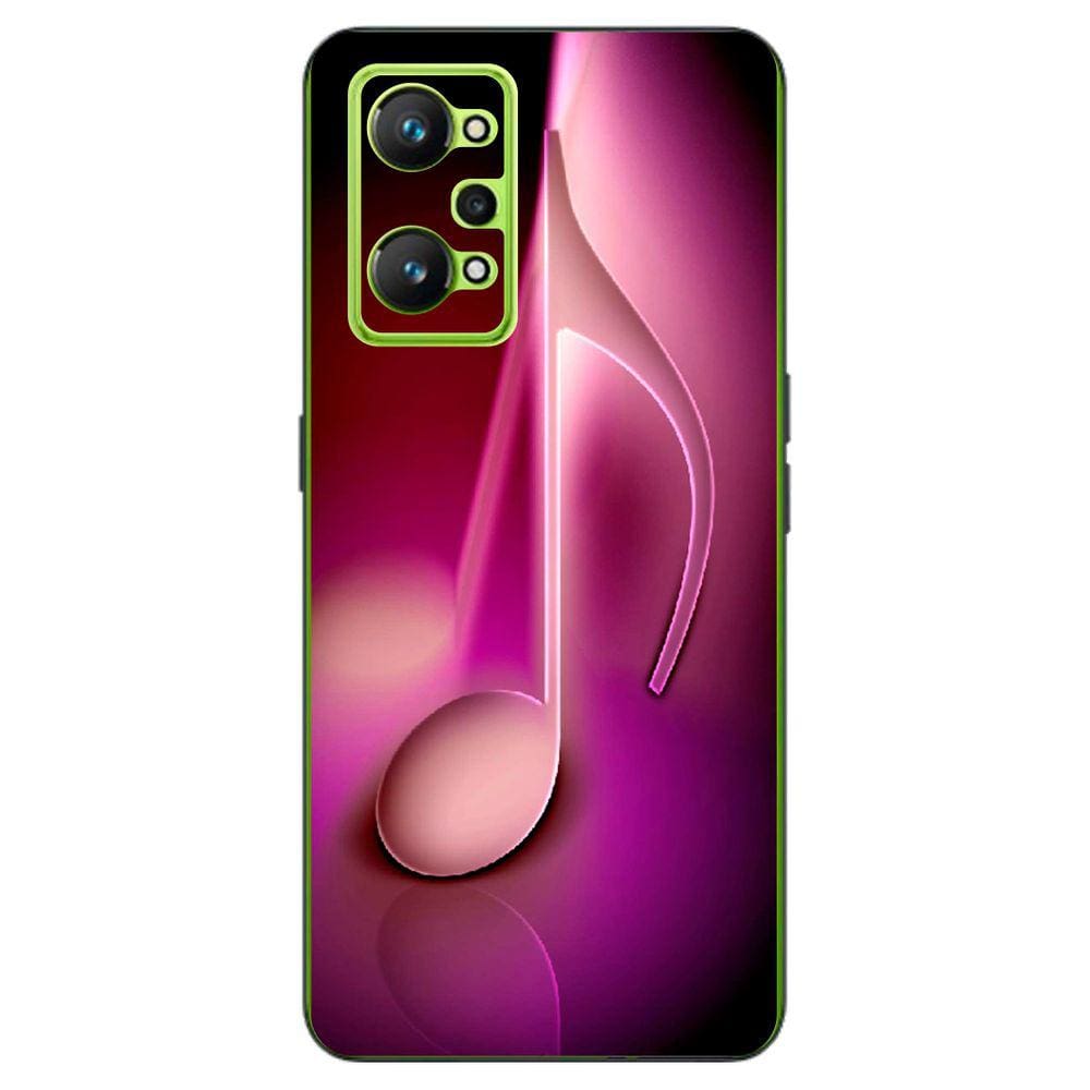 Capa Adesivo Skin376 Verso Para Realme GT Neo 2 RMX3370
