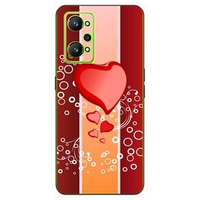 Capa Adesivo Skin372 Verso Para Realme GT Neo 2 RMX3370