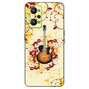 Capa Adesivo Skin373 Verso Para Realme GT Neo 2 RMX3370