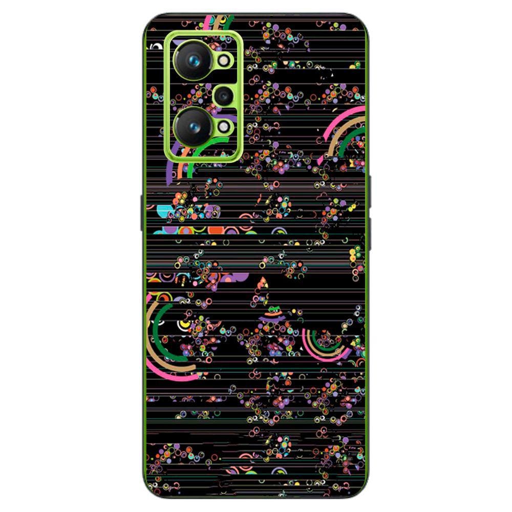 Capa Adesivo Skin006 Verso Para Realme GT Neo 2 RMX3370