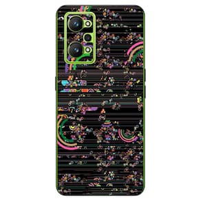 Capa Adesivo Skin006 Verso Para Realme GT Neo 2 RMX3370