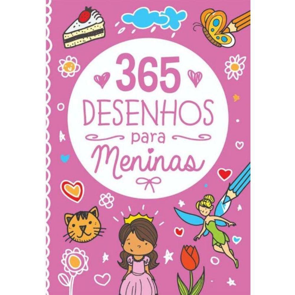 365 Desenhos Para Meninas