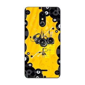 Capa Adesivo Skin354 Verso Para Positivo Twist 3 Fit 2020