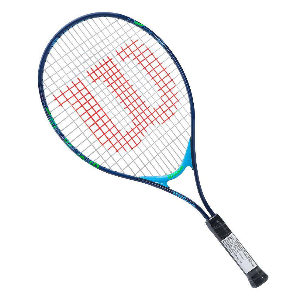 Raquete de Tênis Infantil Wilson Us Open 25 Com Capa