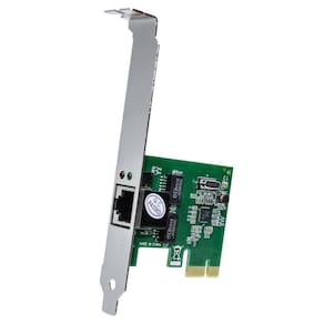 Placa Gigabit De Rede 1000Mbps Pci Express Para Pc Desktop