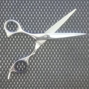 Kit de Tesoura Rana 6.5" para Canhoto - Corte + Desfiadeira
