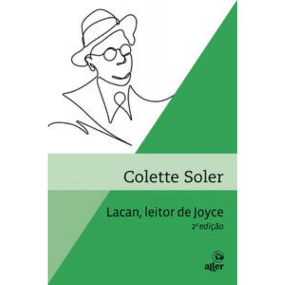 Lacan, Leitor De Joyse - Ed2