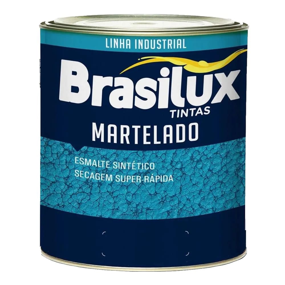 Tinta Pó Azul 500g Emb. c/ 10 Un. Xadrez - Tintas e Acessórios