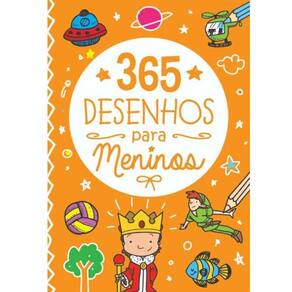 365 Desenhos Para Meninos