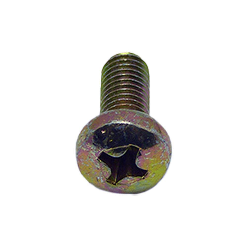 Parafuso Fenda Jacto Grade Proteção Mb12 Lav400 Lav500 M5 X 12 X 0.8