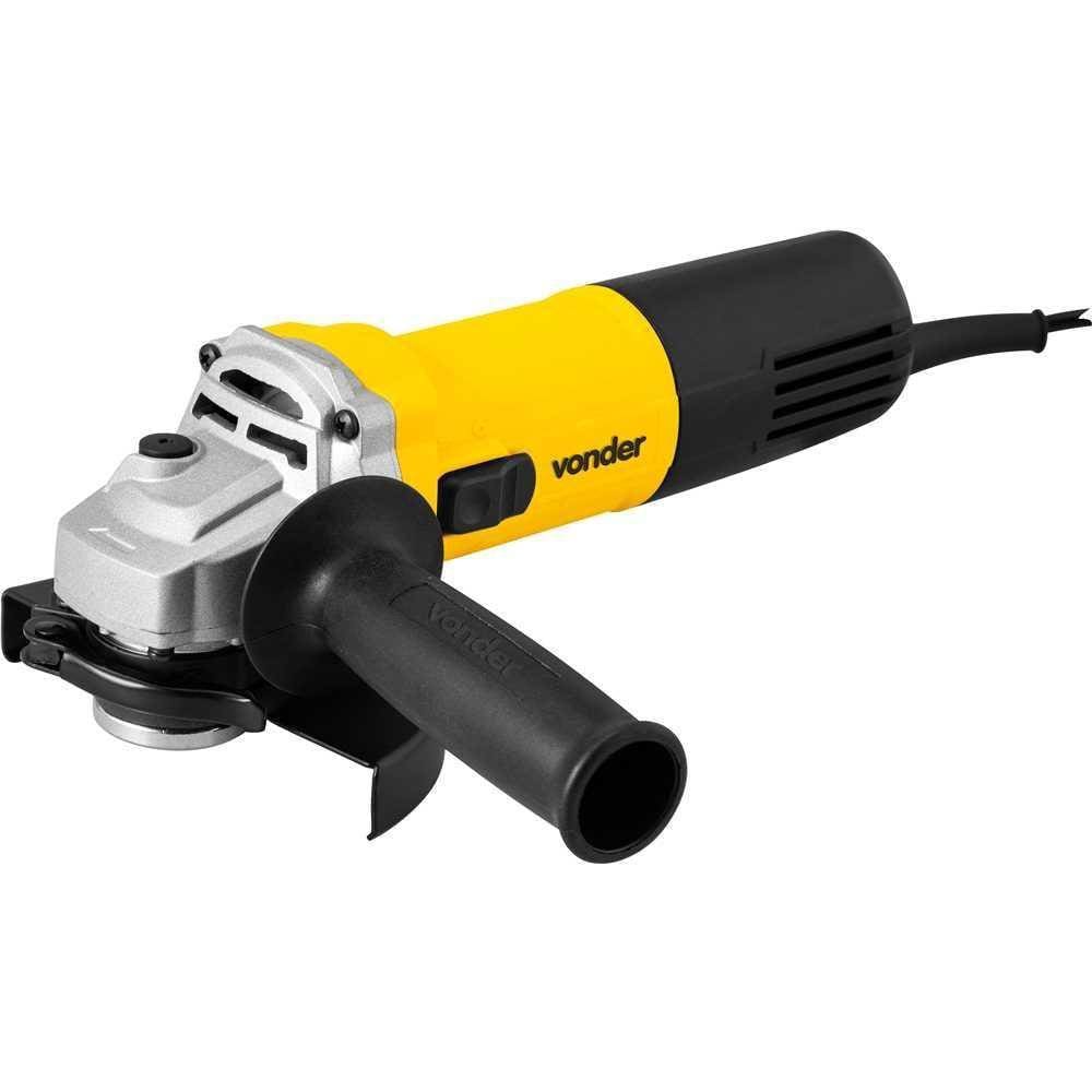 Esmerilhadeira Angular 5 Velocidade Variável 900W 220V