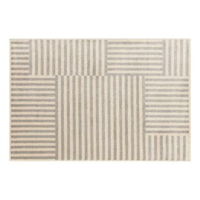 Tapete Para Sala Polo 60 Nice 1,50x2,00 Macio Areia