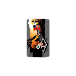 Capa Adesivo Skin264 Verso Para Sony Xperia Mini ST15