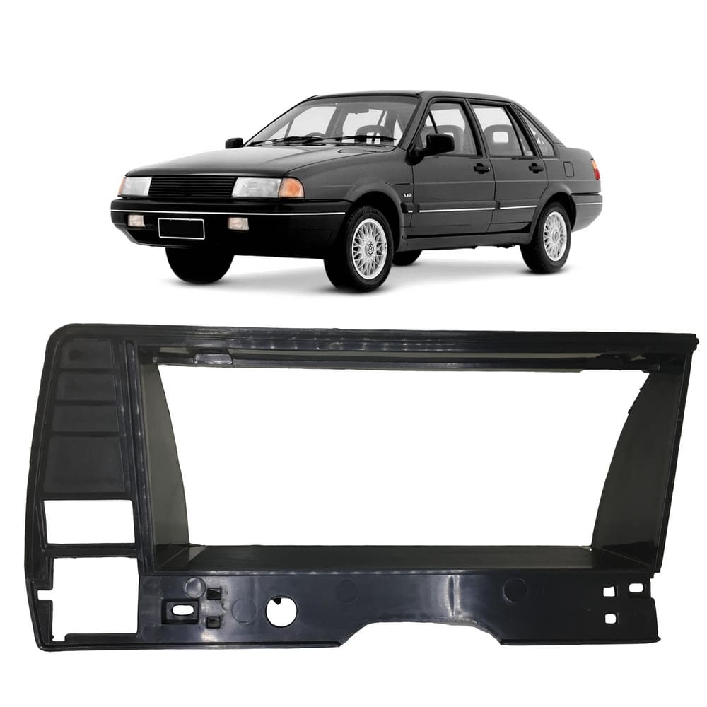 Moldura Painel Velocímetro Santana Quantum 1985 a 1991
