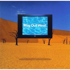 CD Way Out West – Way Out West / IMPORTADO