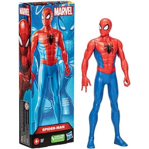 Boneco Marvel Homem Aranha Expression 20 Cm - Hasbro F6607