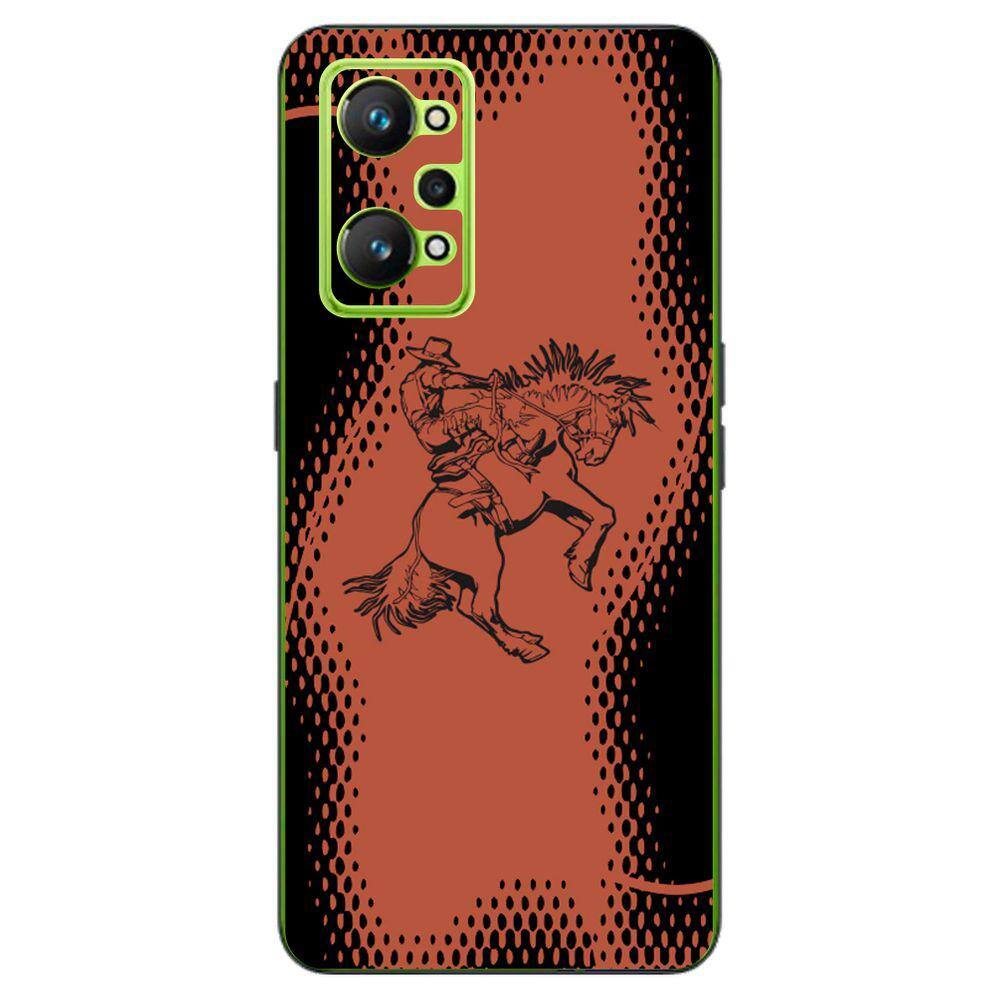 Capa Adesivo Skin357 Verso Para Realme GT Neo 2 RMX3370