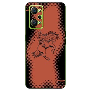 Capa Adesivo Skin357 Verso Para Realme GT Neo 2 RMX3370