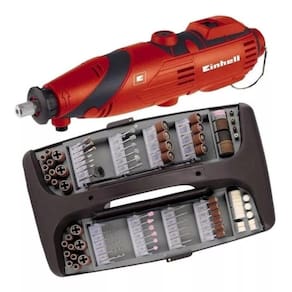 Micro Retífica 135w c 189 Acessórios Th-Mg 135 127v Einhell