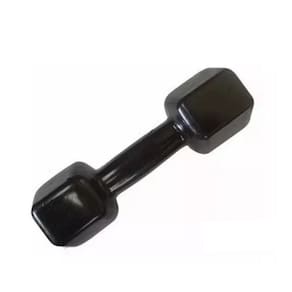Halter Sextavado Revestido Academia Fitness 24kg