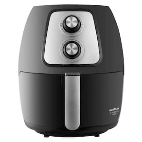Fritadeira Air Fry Britânia 4 Litros Preta BFR21P - 220 Volts