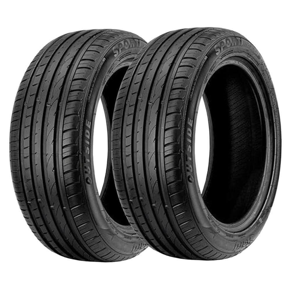 Jogo 2 Pneus Itaro Aro 17 IT301 205/40R17 84W XL