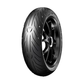 Pneu Moto Pirelli Aro 17 Angel GT II 190/50R17 (73W) TL - Traseiro