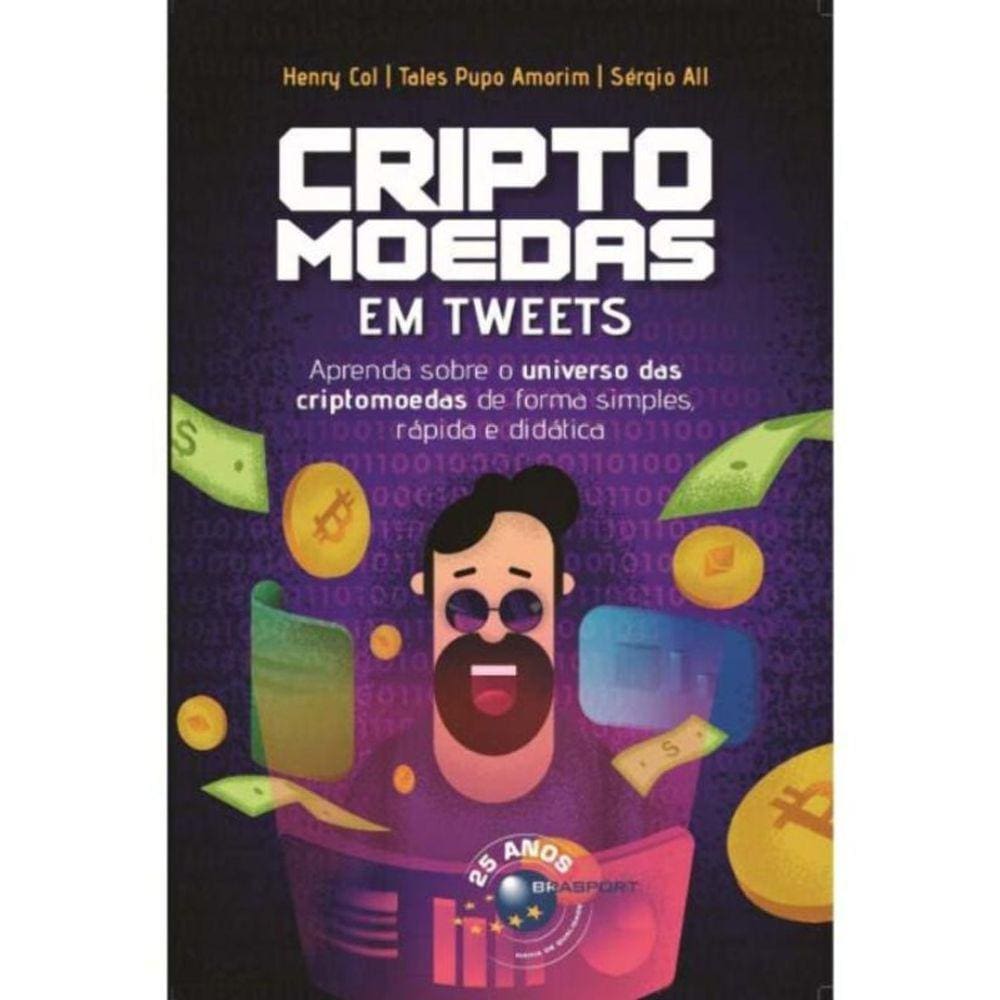 Criptomoedas Em Tweets