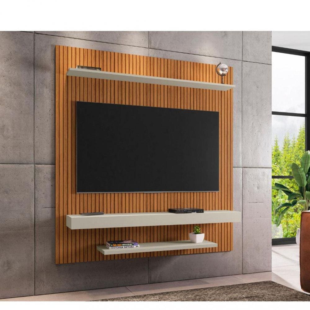 Painel para TV até 60 Polegadas Leme Bechara