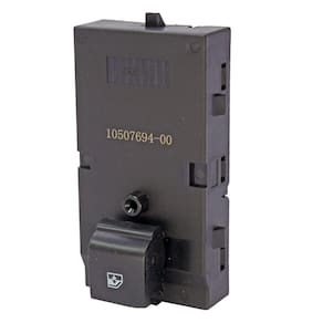 Botão do Vidro Elétrico Cobalt Onix Prisma Spin Dianteiro Lado Passageiro 6 Vias - Kostal - 10507694