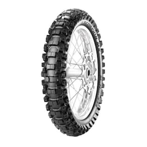Pneu Moto Pirelli Aro 21 Scorpion XC Mid Hard 80/100-21 51R TT - Dianteiro