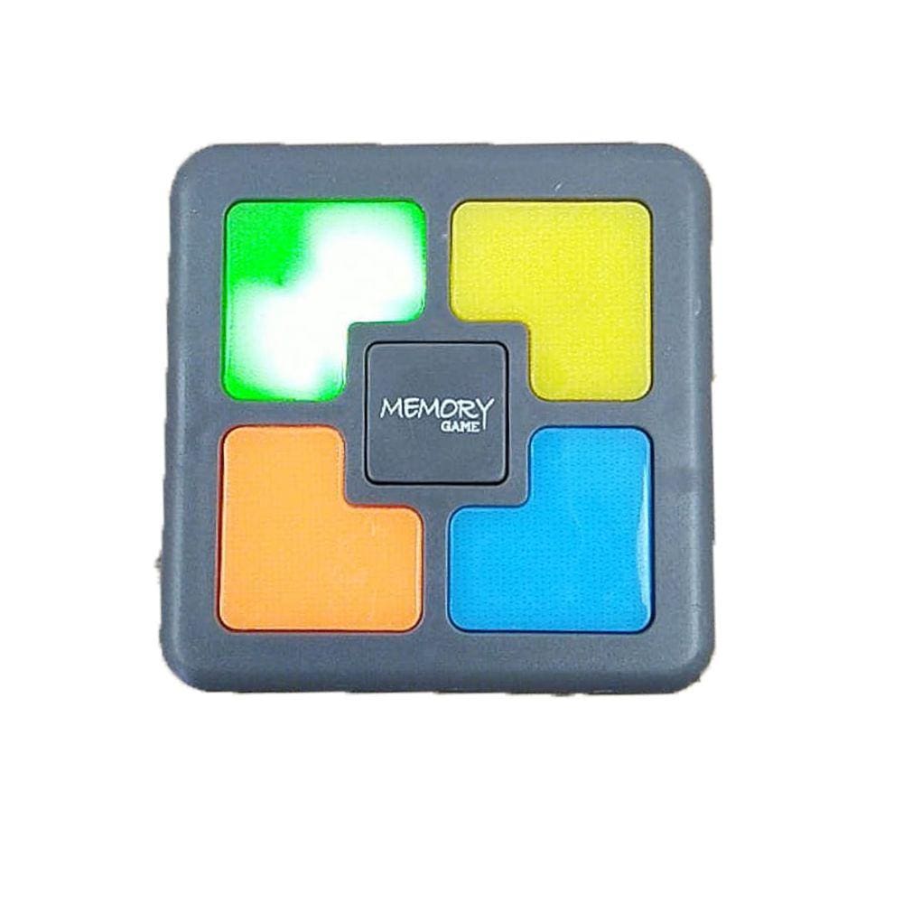 Jogo Eletrônico Eletrogame Tipo Gênius Exercita Memoria