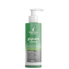 Mantecorp Glycare Control - Gel de Limpeza 150g