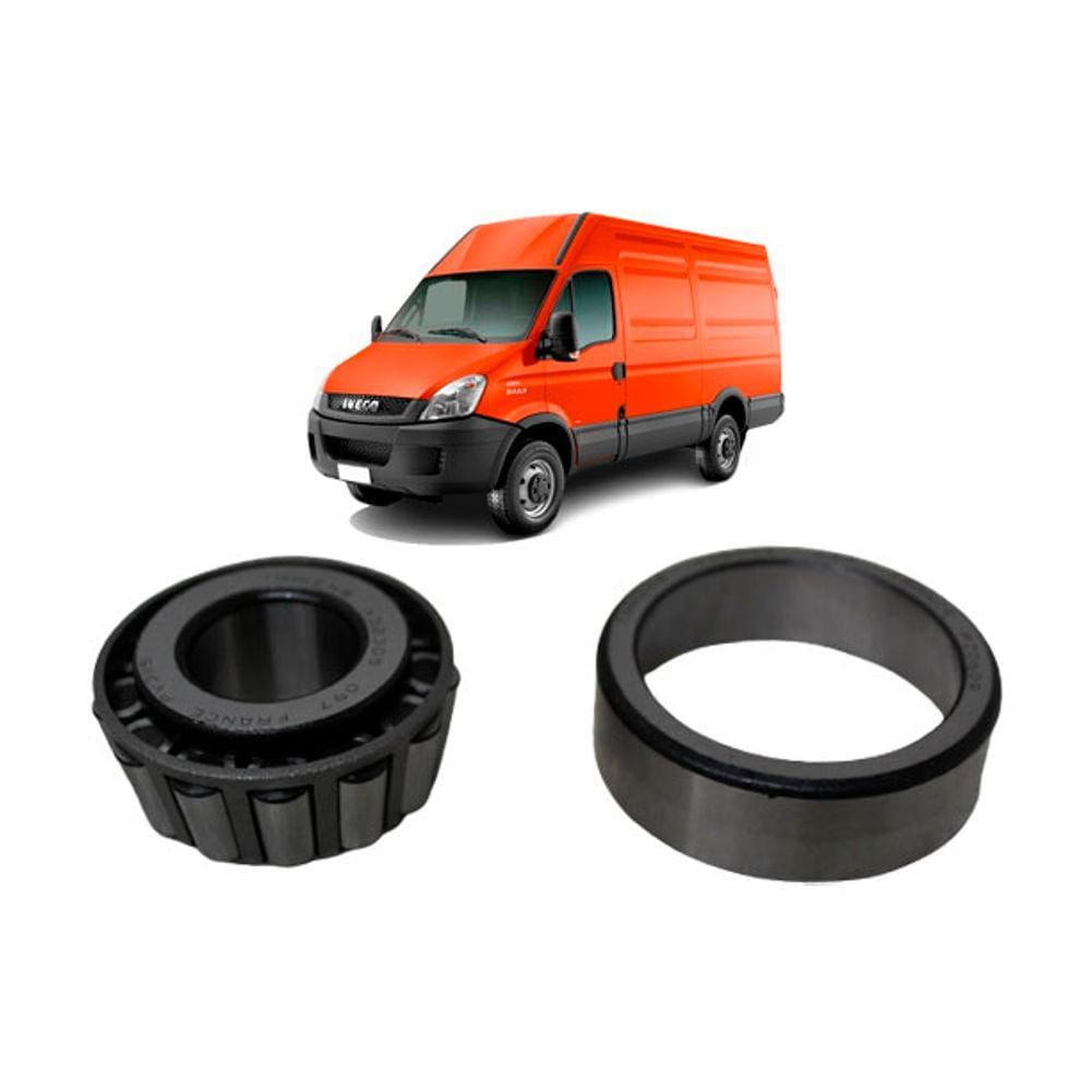 Rolamento Cambio Iveco Daily (2013/2019) 62X25x26