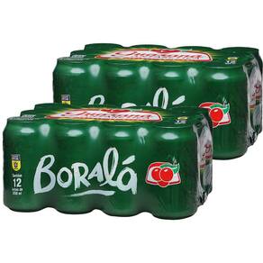 Refrigerante Guaraná Antarctica Lata 350Ml  24 Latas