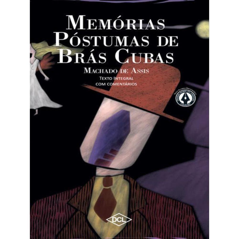 Memórias Póstumas De Brás Cubas