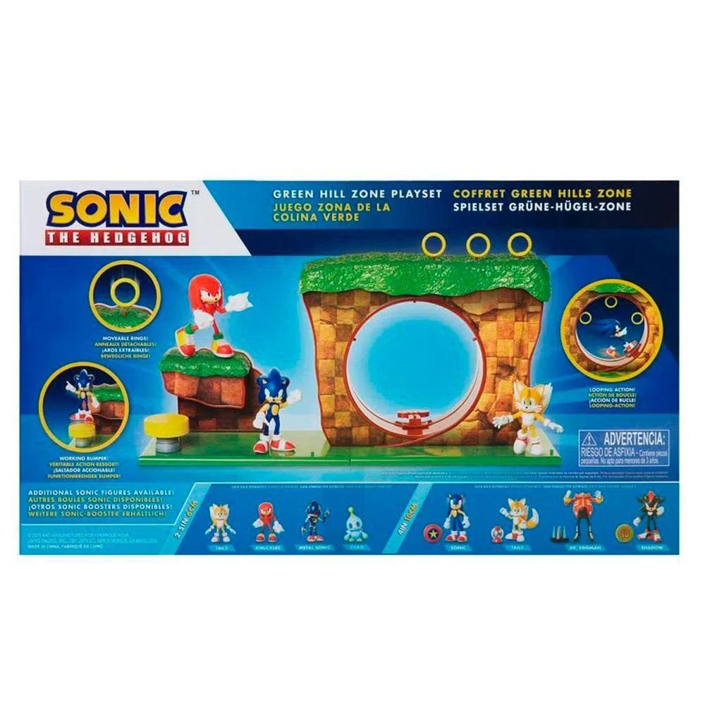 Sonic pelucia pontofrio, pontofrio