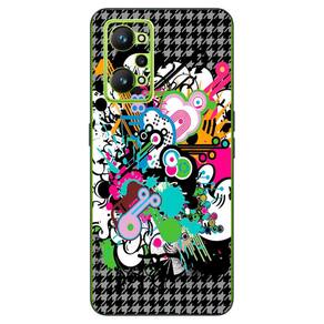 Capa Adesivo Skin022 Verso Para Realme GT Neo 2 RMX3370