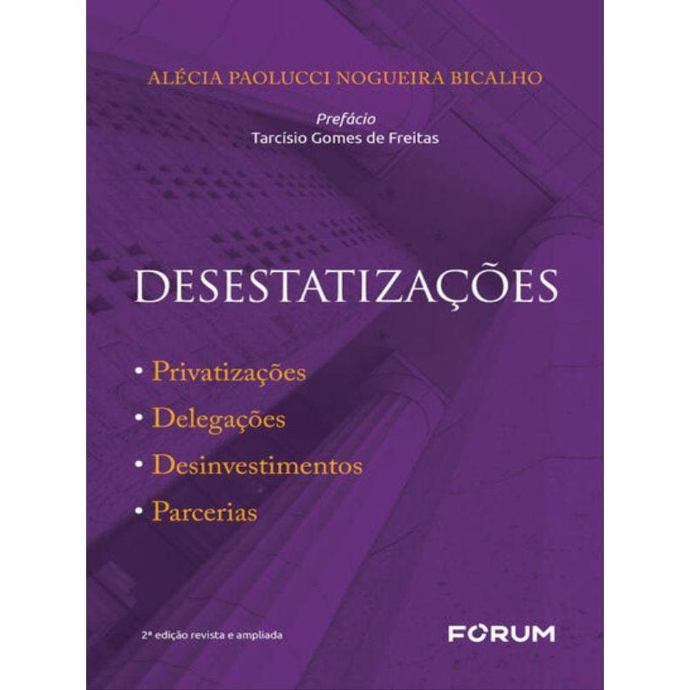 Desestatizações