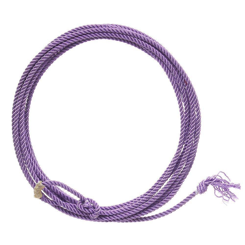 Corda para Laço Infantil Roxa Rodeo West 27796
