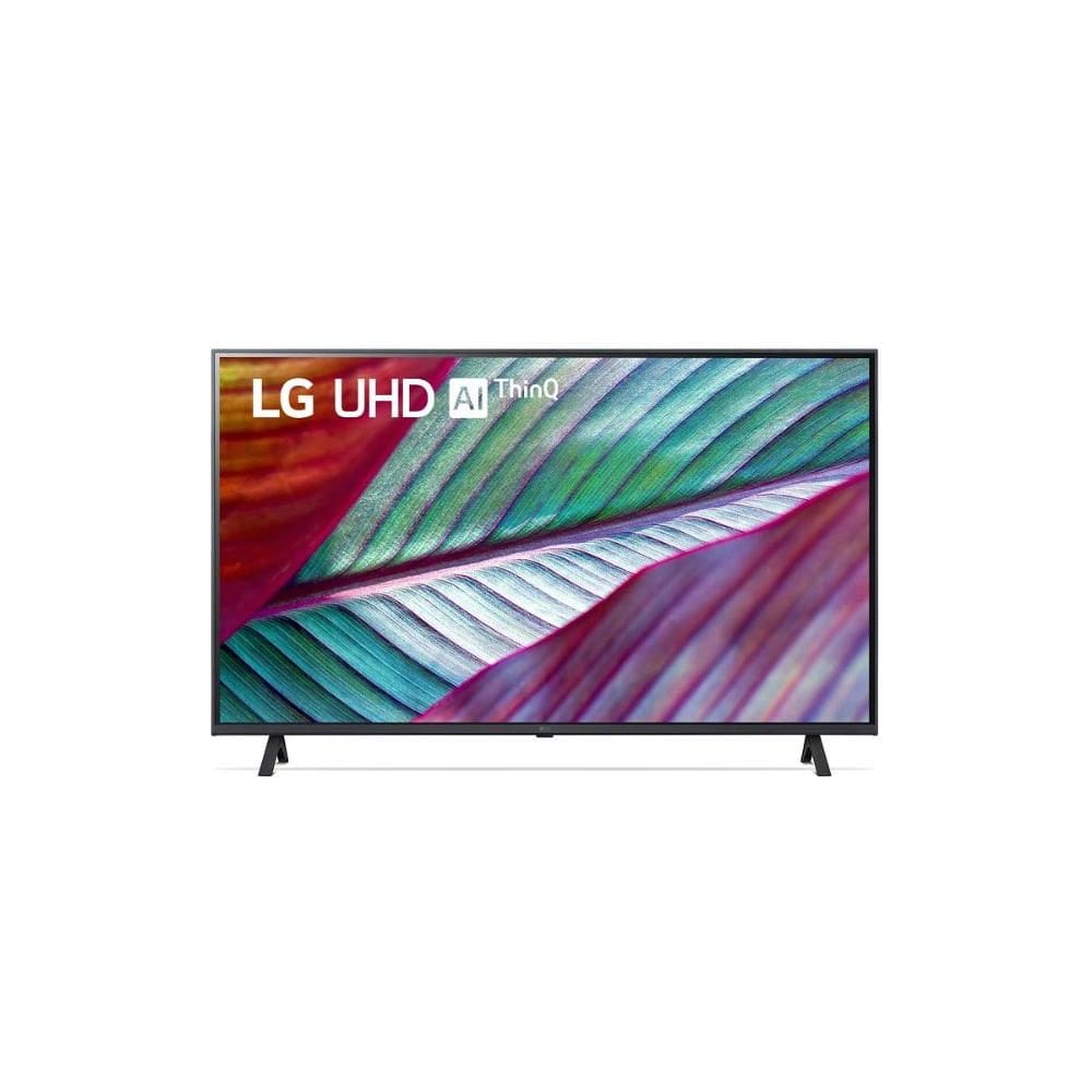 Smart TV LG 43” 4K 43UR781C UHD Wi-Fi, Inteligência Artificial ThinQ, built-in, Google Assistente, Alexa AppleAirplay & HomeKit Design Ultrafino