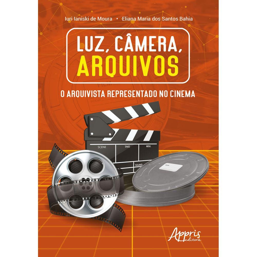 Luz, Câmera, Arquivos:  O Arquivista Representado no Cinema