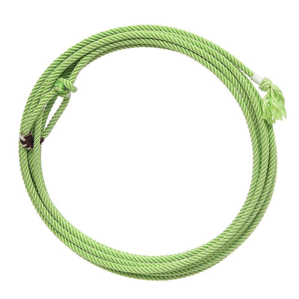 Corda para Laço Infantil Verde Bronc-Steel 30709