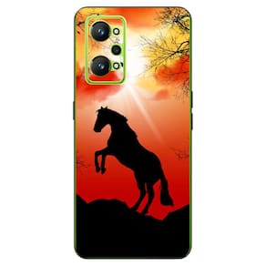 Capa Adesivo Skin377 Verso Para Realme GT Neo 2 RMX3370