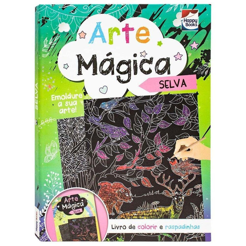 Arte Mágica: Selva