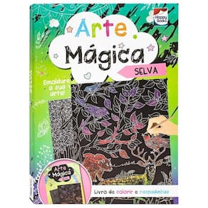 Arte Mágica: Selva